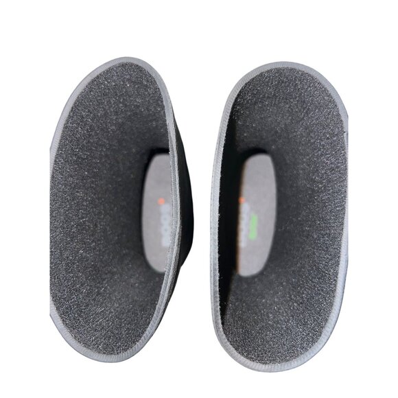 Bogs Bloom Essential Kids Unisex Mid Rain Boot Black Pull On Warm Size K13 13 - Picture 7 of 10